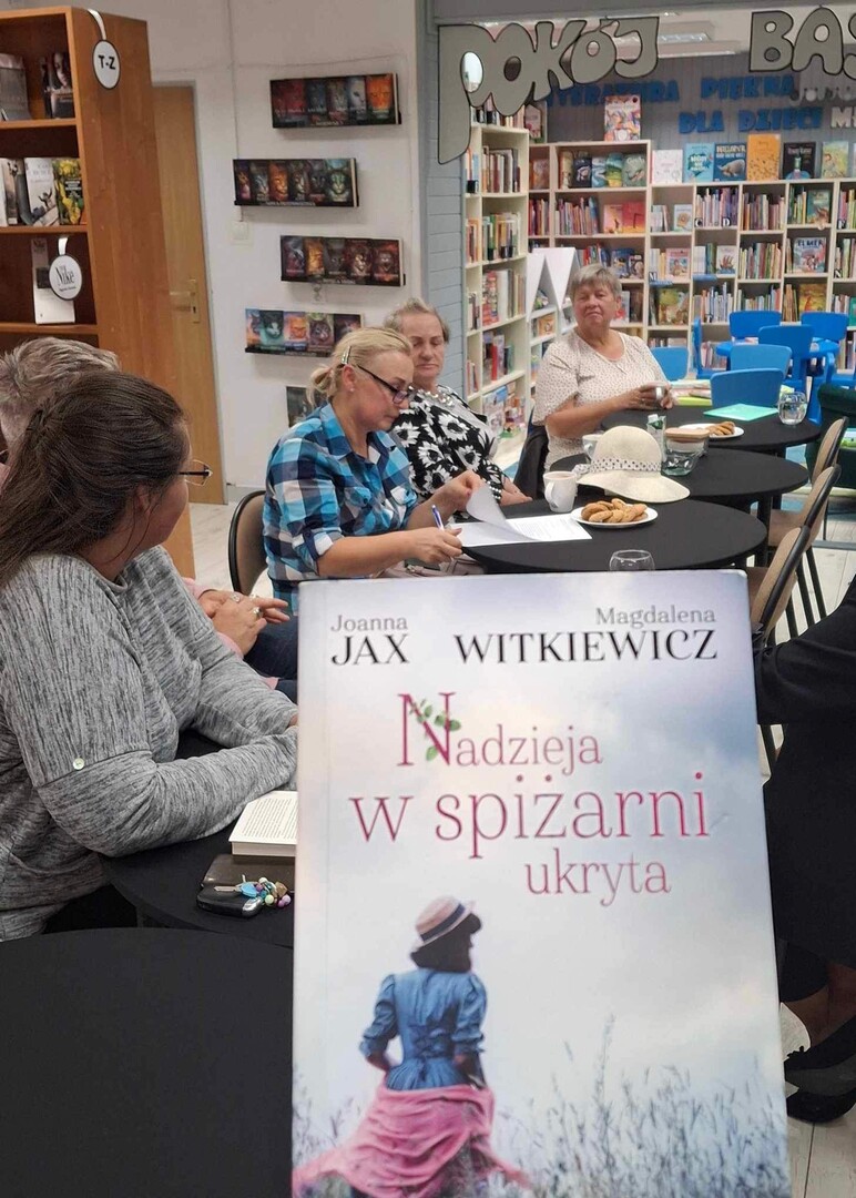 spotkanie uczestników DKK dla Dorosłych