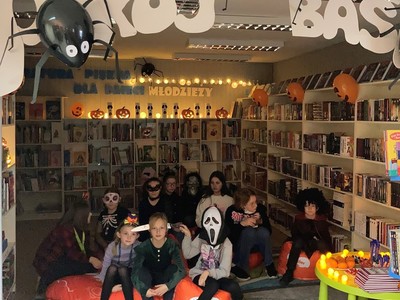 Grupa dzieci z DKK