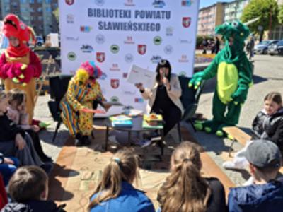 Happening Biblioteczny