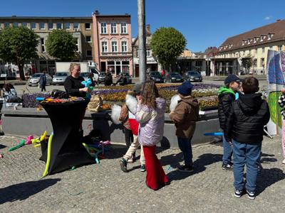 Happening Biblioteczny
