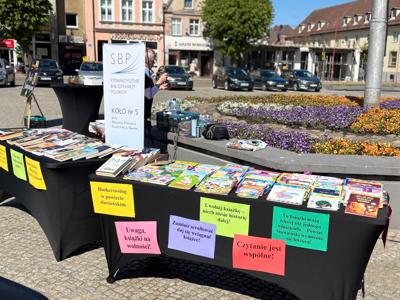 Happening Biblioteczny