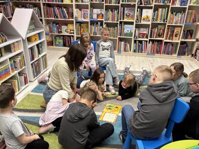 zajęcia z dziećmi w DKK dla Dzieci