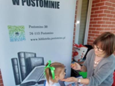 festyn rodzinny w przedszkolu