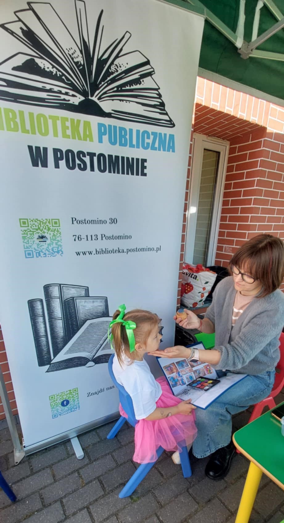 festyn rodzinny w przedszkolu