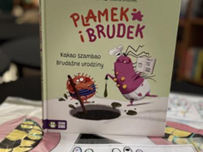 książka 