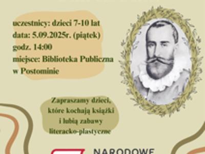 plakat zapraszający na zajęcia w DKK dla Dzieci