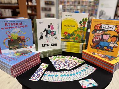 książki dla dzieci