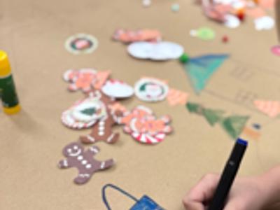 kreatywne zajęcia w Dkk dla Dzieci