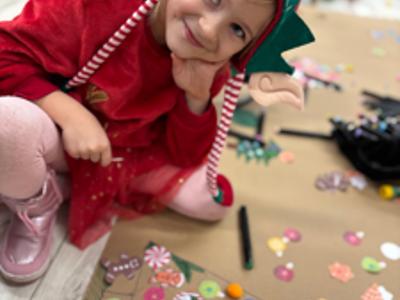 kreatywne zajęcia w Dkk dla Dzieci