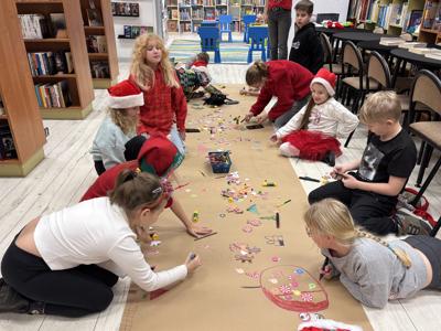 kreatywne zajęcia w Dkk dla Dzieci