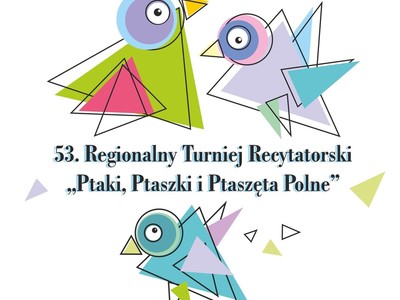 plakat ptaki