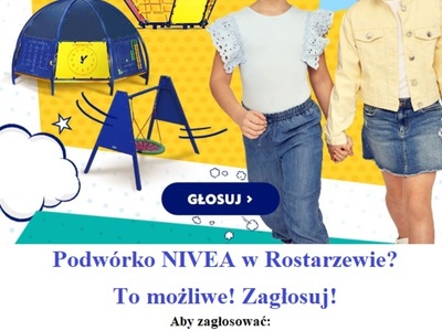 INFOGRAFIKA PLAC ZABAW NIVEA