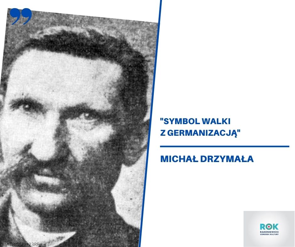 INFOGRAFIKA O URODZINACH MICHAŁA DRZYMAŁY