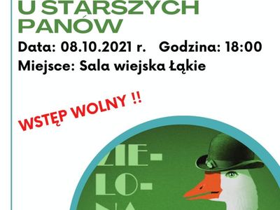 Plakat informacyjny