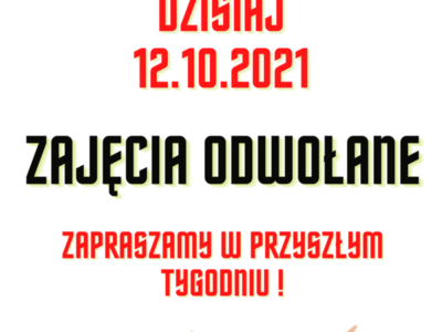 PLAKAT INFORMACYJNY
