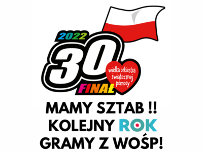 INFOGRAFIKA 30. FINAŁ WIELKIEJ ORKIESTRY ŚWIĄTECZNEJ POMOCY