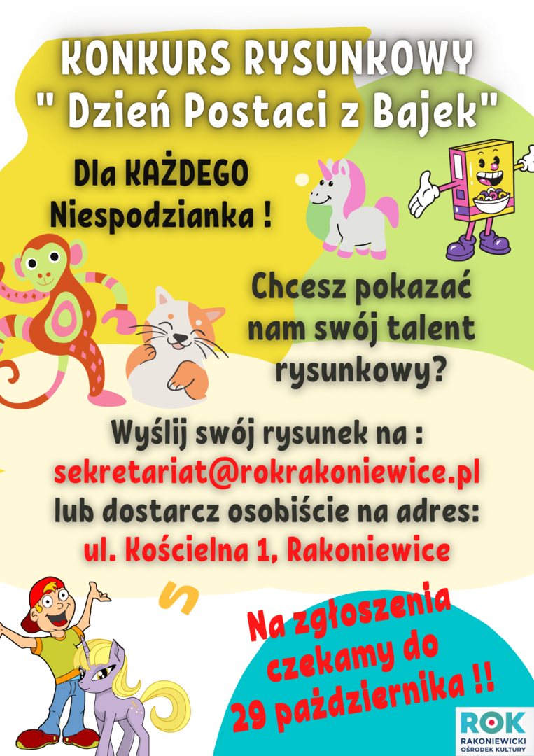 PLAKAT INFORMACYJNY