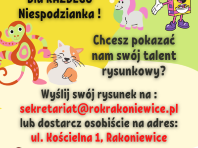 PLAKAT INFORMACYJNY