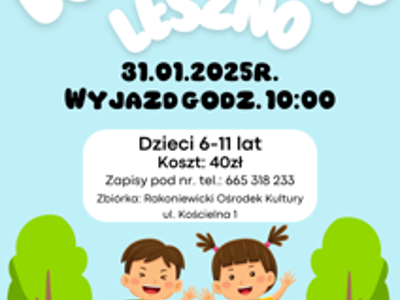 Plakat - Euro Jump Leszno