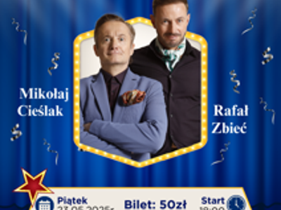 plakat Kabaret 