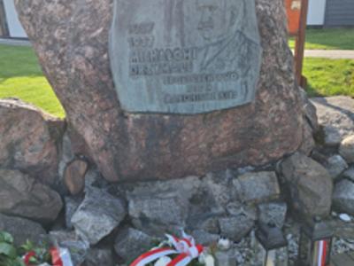 Obelisk Michała Drzymały 