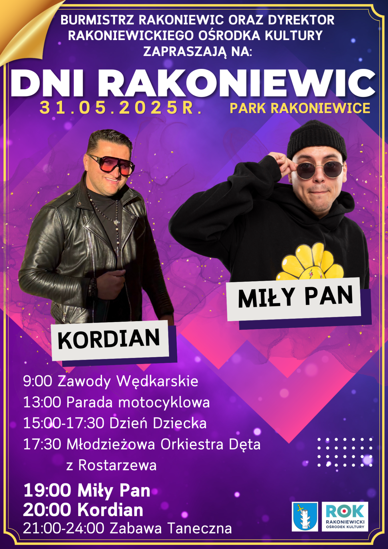Plakat 31 maj