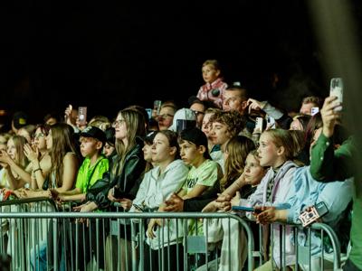Śpiewająca publiczność