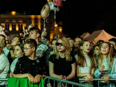 Śpiewająca publiczność