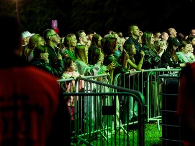 Śpiewająca publiczność