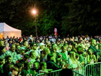 Śpiewająca publiczność