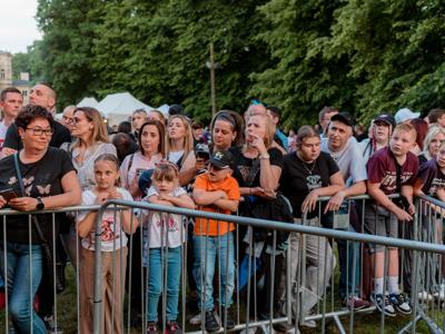 Śpiewająca publiczność