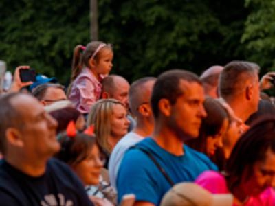 Śpiewająca publiczność