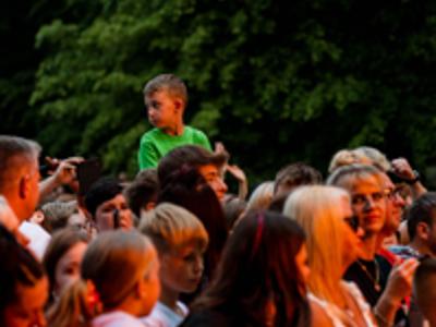 Śpiewająca publiczność