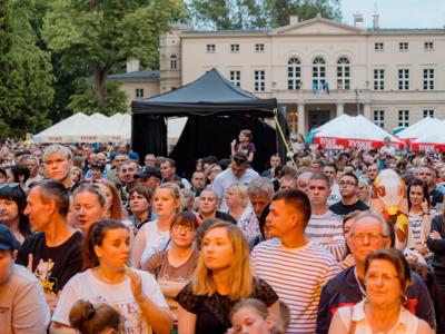 Śpiewająca publiczność