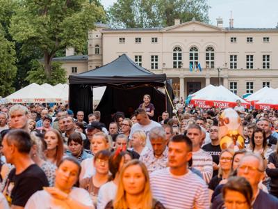 Śpiewająca publiczność