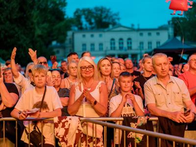 Śpiewająca publiczność