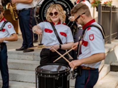 Młodzieżowa Orkiestra Dęta z Rostarzewa
