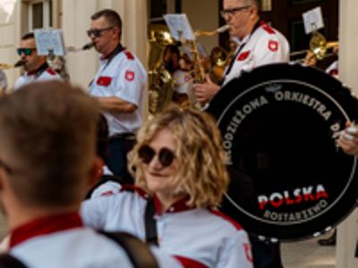 Młodzieżowa Orkiestra Dęta z Rostarzewa