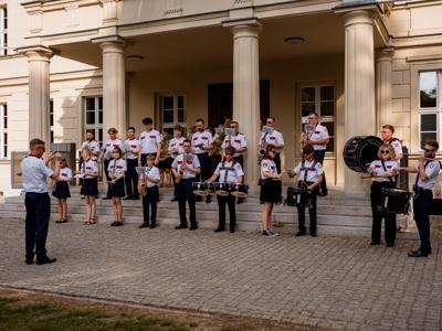 Młodzieżowa Orkiestra Dęta z Rostarzewa
