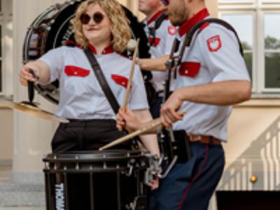 Młodzieżowa Orkiestra Dęta z Rostarzewa