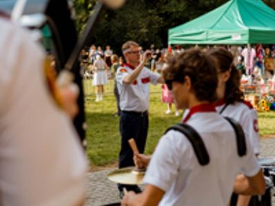 Młodzieżowa Orkiestra Dęta z Rostarzewa