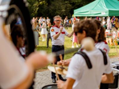 Młodzieżowa Orkiestra Dęta z Rostarzewa