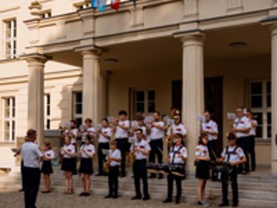 Młodzieżowa Orkiestra Dęta z Rostarzewa