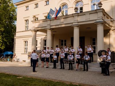 Młodzieżowa Orkiestra Dęta z Rostarzewa