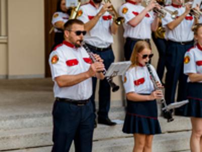 Młodzieżowa Orkiestra Dęta z Rostarzewa