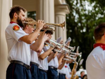 Młodzieżowa Orkiestra Dęta z Rostarzewa