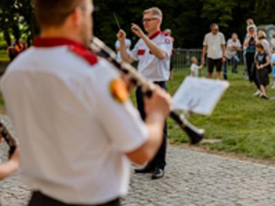 Młodzieżowa Orkiestra Dęta z Rostarzewa