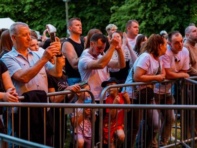 Śpiewająca publiczność