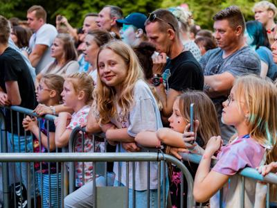 Śpiewająca publiczność
