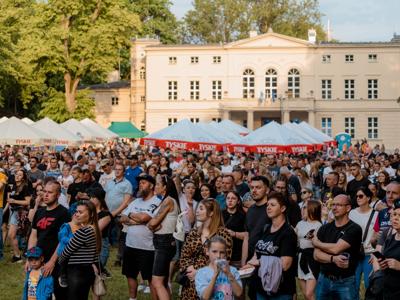Śpiewająca publiczność